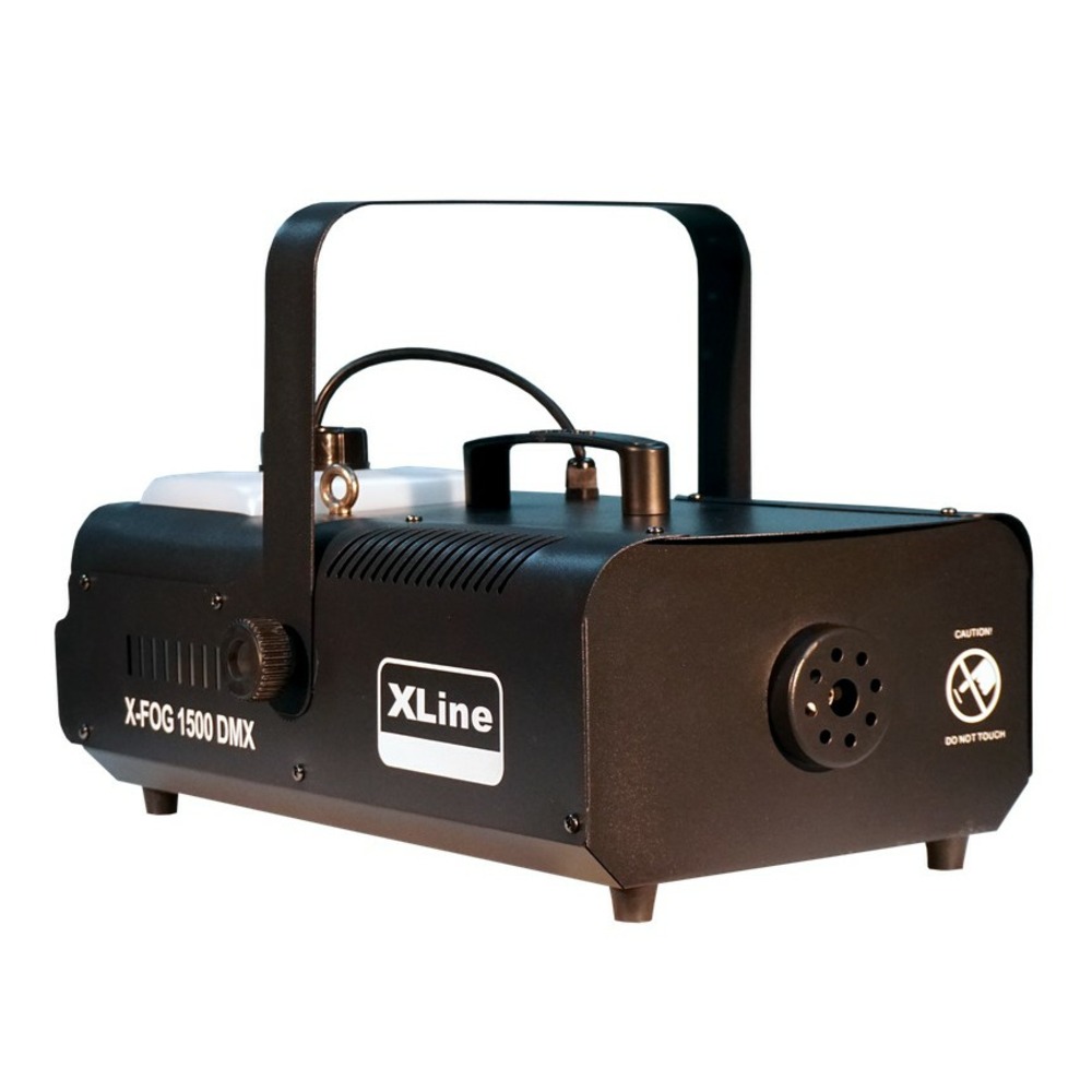Дым машина Xline X-FOG 1500 DMX