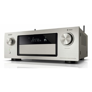 AV ресивер Denon AVR-X6400 Premium Silver