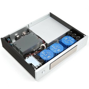 Сетевой плеер Aurender N10 8Tb SILVER