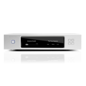 Сетевой плеер Aurender N10 4Tb SILVER