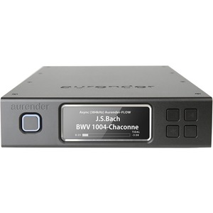 Сетевой плеер Aurender N100H 2TB BLACK