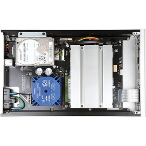 Сетевой плеер Aurender N100H 2TB BLACK