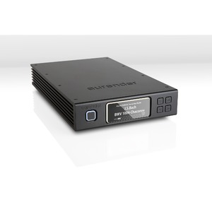 Сетевой плеер Aurender N100H 2TB BLACK