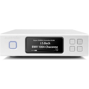 Сетевой плеер Aurender N100C 4Tb Silver