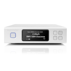 Сетевой плеер Aurender N100C 4Tb Silver