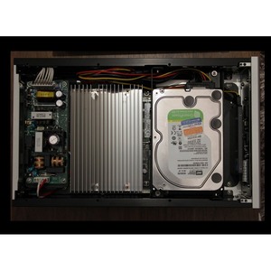 Сетевой плеер Aurender X100L 6Tb Silver