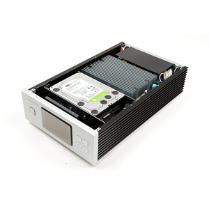 Сетевой плеер Aurender X100L 12Tb Silver