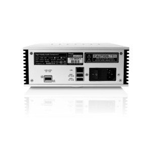 Сетевой плеер Aurender X100L 12Tb Silver