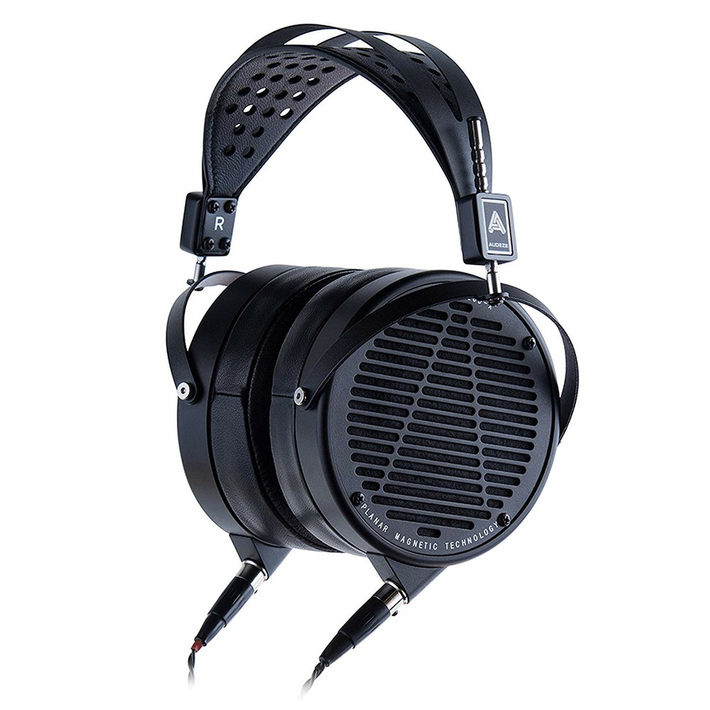 Наушники мониторные Premium Audeze LCD-X Black Leather