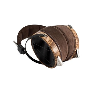 Наушники мониторные Premium Audeze LCD3 зебрано/коричневая кожа