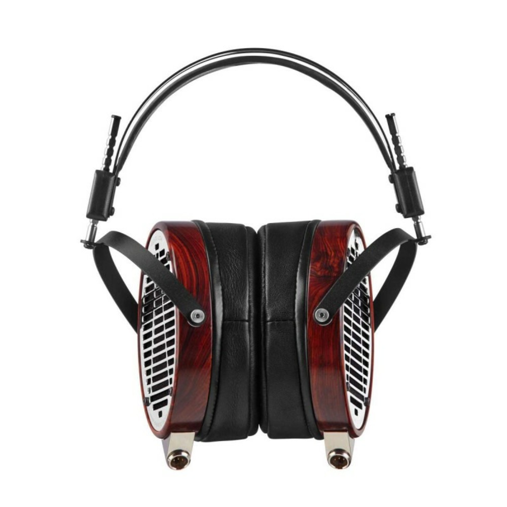 Наушники мониторные Premium Audeze LCD-4 Ebony Black Leather (Travel Case)