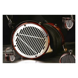 Наушники мониторные Premium Audeze LCD-4 Ebony Black Leather (Travel Case)