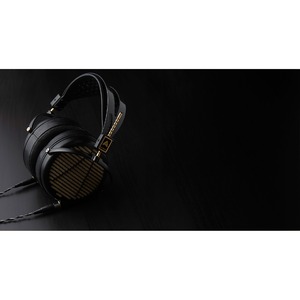 Наушники мониторные Premium Audeze LCD-4z Black Leather (Travel Case)