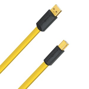 Кабель USB 2.0 Тип A - B WireWorld Chroma 7 USB A to B 0.5m