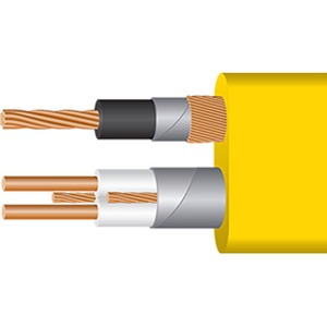 Кабель USB 2.0 Тип A - B 5pin mini WireWorld Chroma 7 USB A to Mini B 0.5m