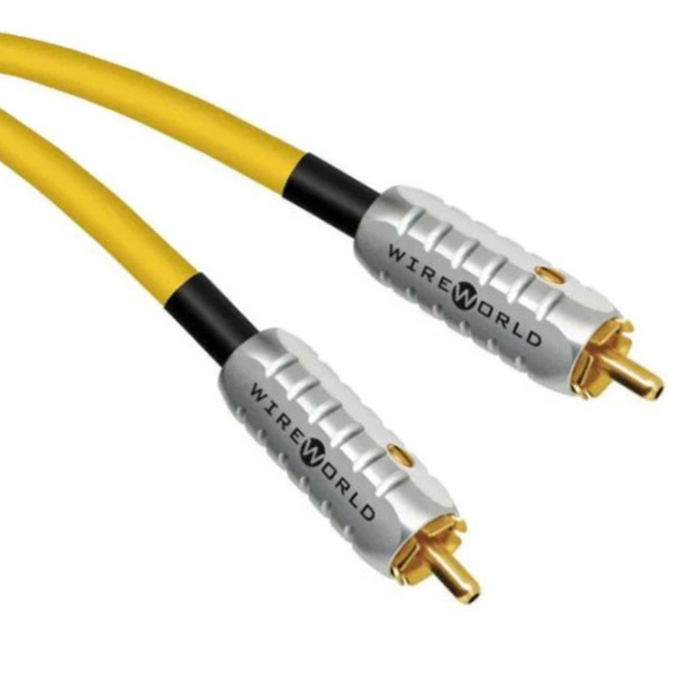 Кабель коаксиальный WireWorld CRV1.0M-8 Chroma 8 Digital RCA 1.0m
