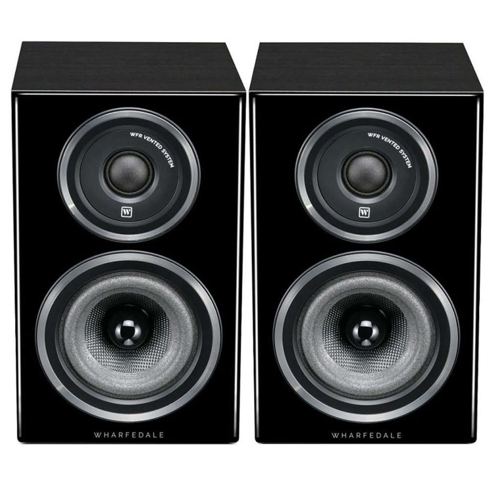 Полочная акустика Wharfedale Diamond 11.0 Black wood