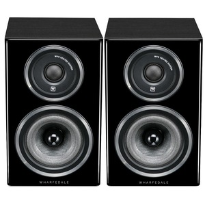 Полочная акустика Wharfedale Diamond 11.0 Black wood