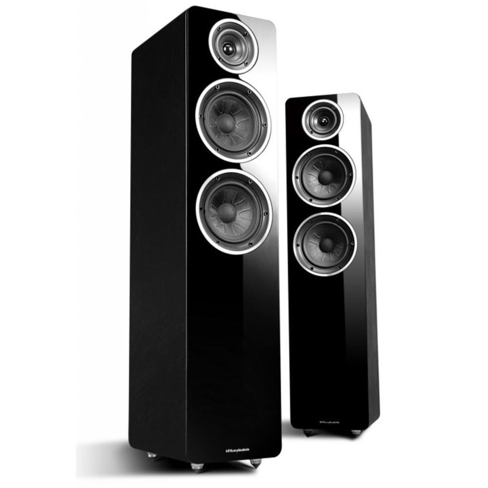 Активная акустика Wharfedale Diamond A2 System Black