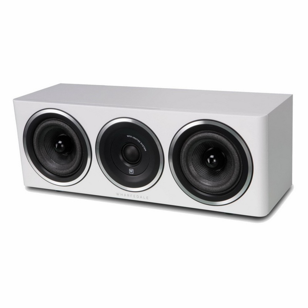 Центральный канал Wharfedale Diamond 11.CC White Sandex