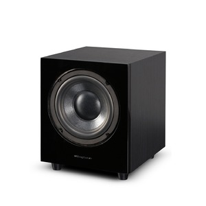 Сабвуфер закрытого типа Wharfedale WH-D10 Black Wood