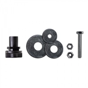 Кронштейн для акустической системы Apart LRABAS-BL