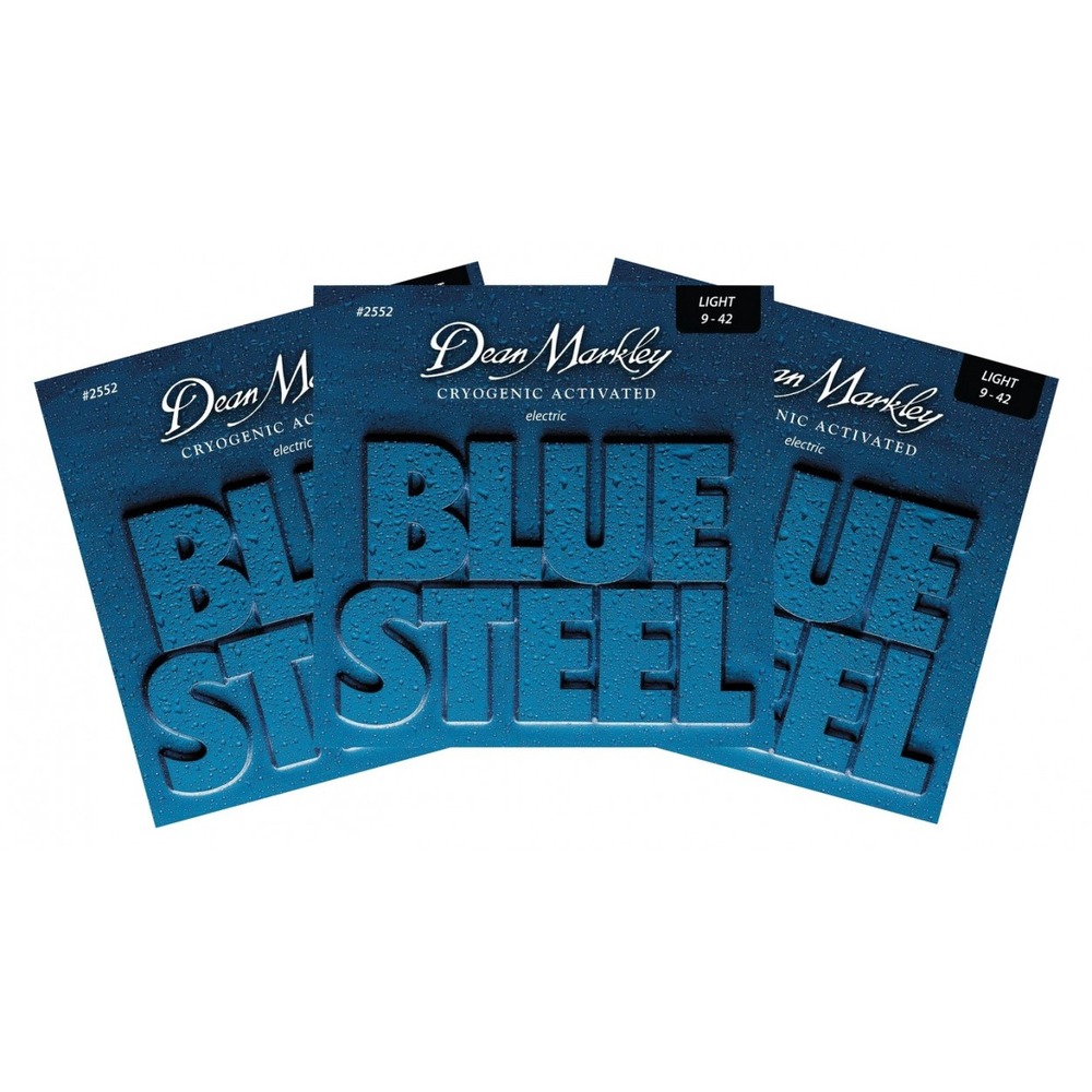 Струны для электрогитары Dean Markley 25523PK Signature
