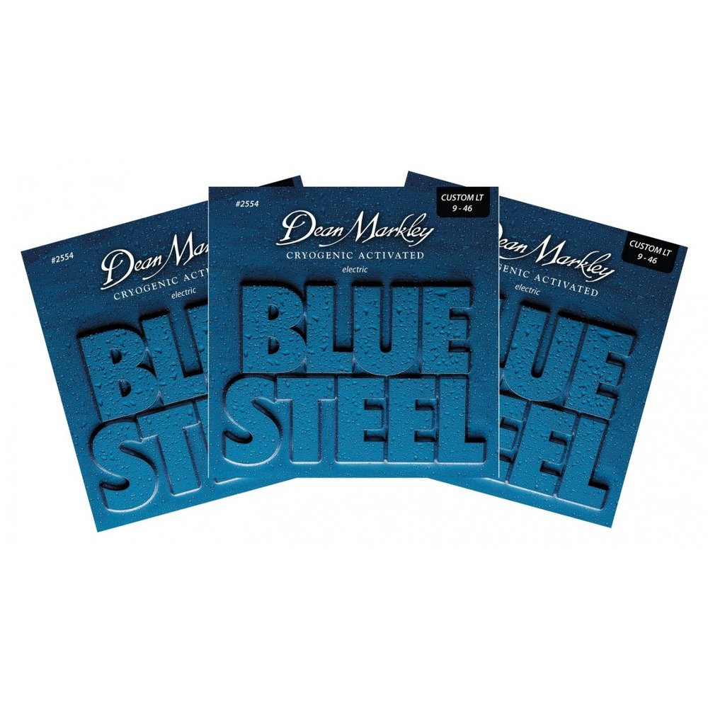 Струны для электрогитары Dean Markley 25543PK Signature