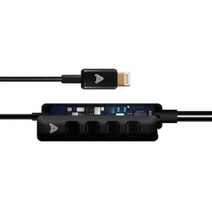 Наушники внутриканальные для iPhone Audeze iSINE 20 LTN lightning