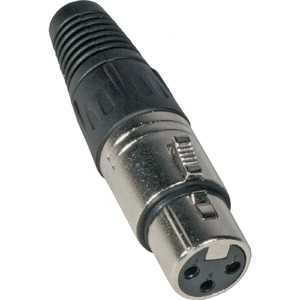 Разъем XLR (Мама) Invotone XLR3F100