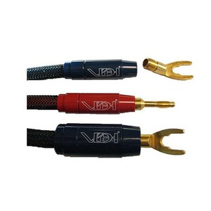 Разъем "Банана" Van Den Hul Berry Base 6.5 mm