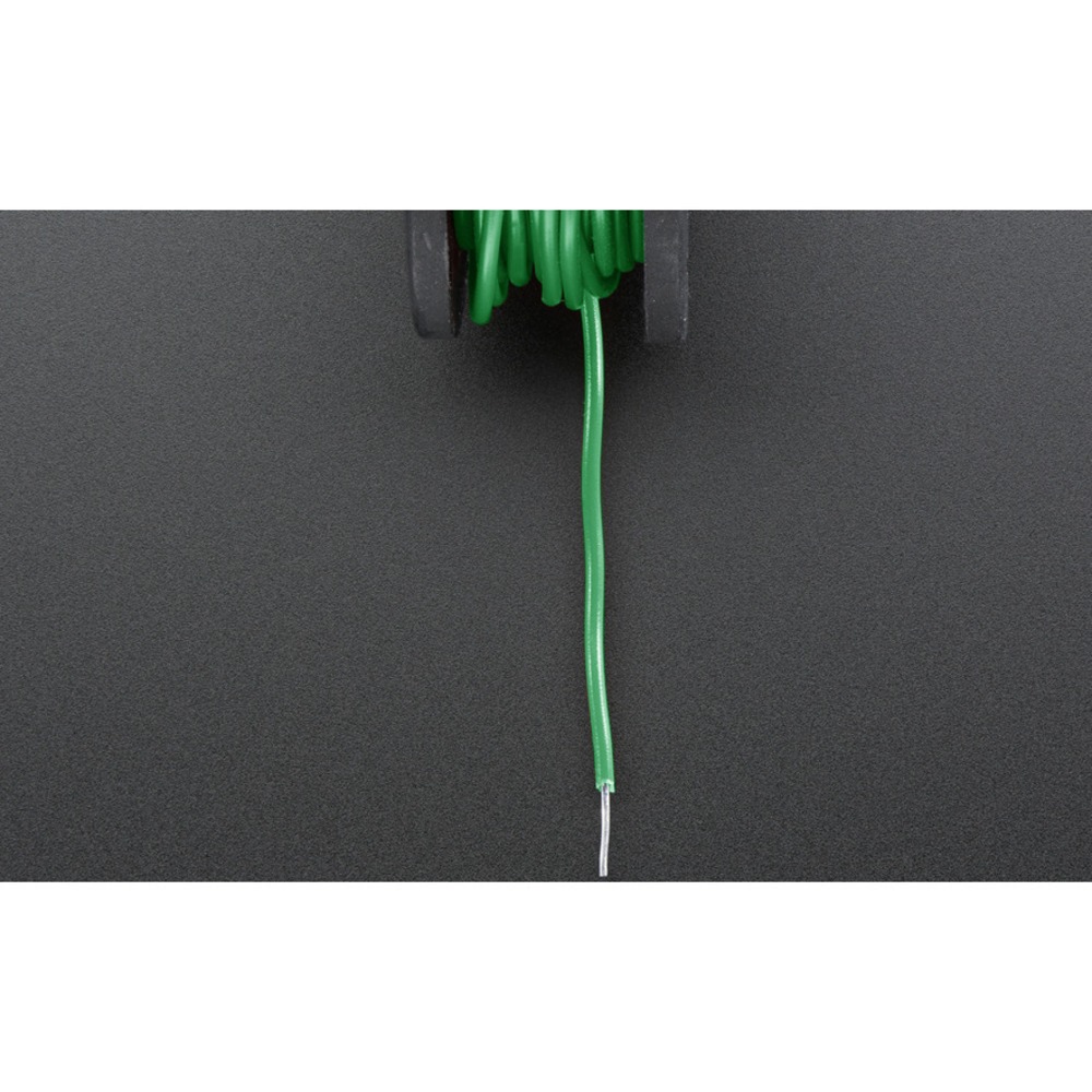 Кабель для тонарма Van Den Hul MCS-300S Green