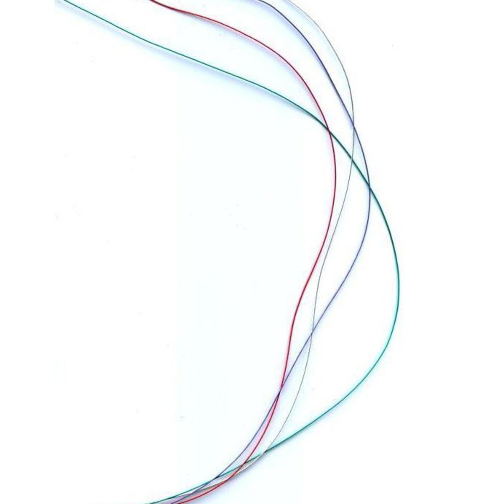 Кабель для тонарма Van Den Hul MSS-7 Blue