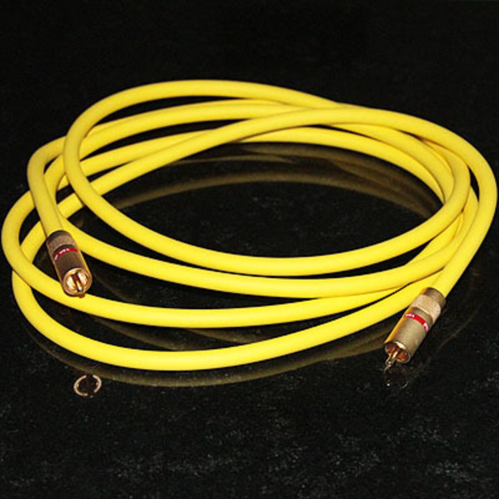 Кабель сабвуферный в нарезку Van Den Hul The Sub Hybrid