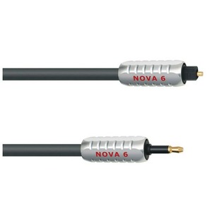 Кабель оптический Toslink - Toslink WireWorld Nova Optical Tos-Tos 5.0m