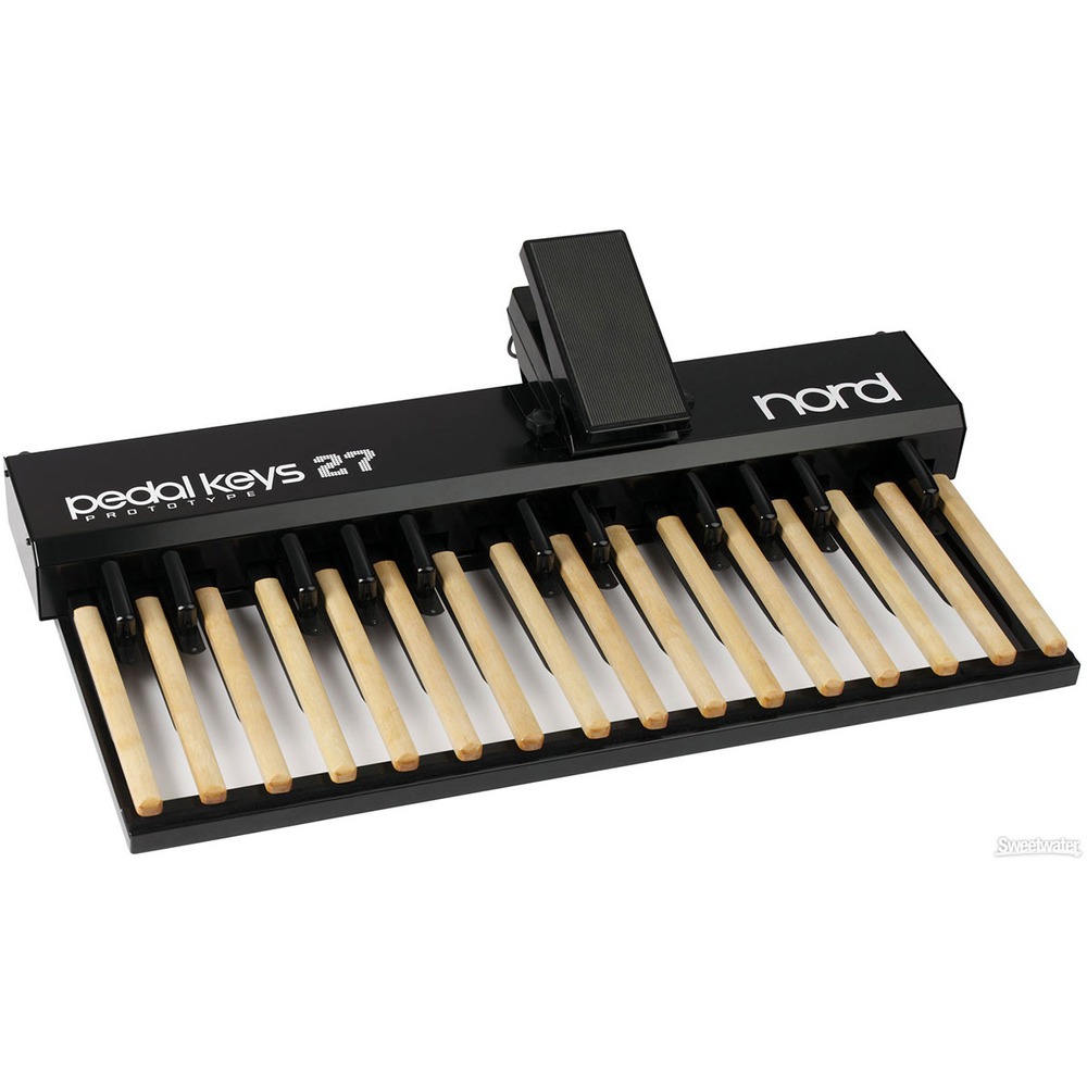 Миди клавиатура Clavia Nord Pedal Keys 27