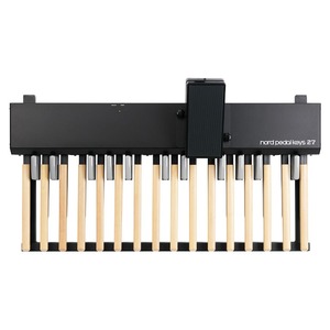 Миди клавиатура Clavia Nord Pedal Keys 27