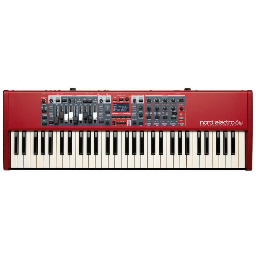 Пианино цифровое Clavia Nord Electro 6D 61