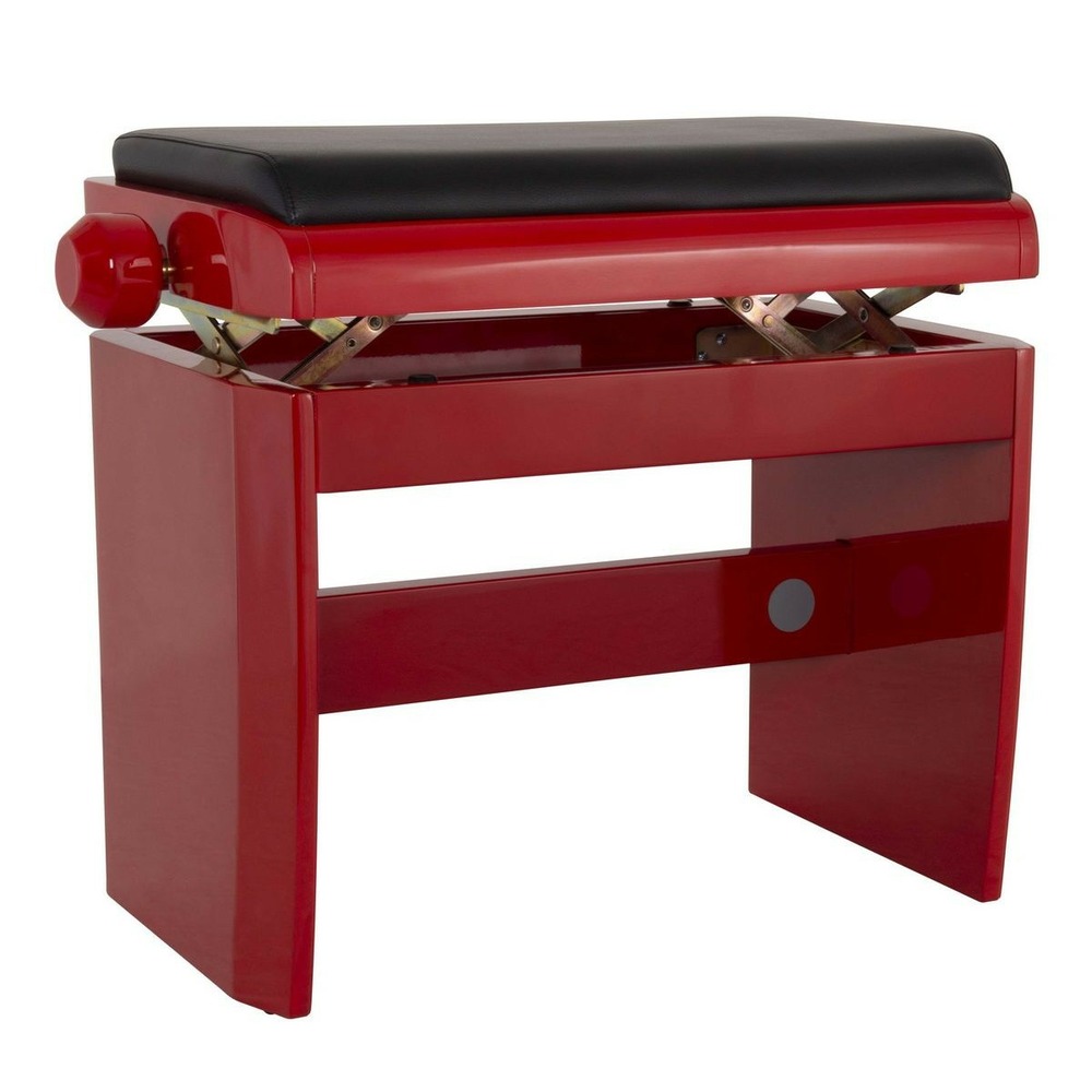 Банкетка для пианино Dexibell Bench Red Polished