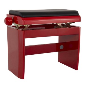 Банкетка для пианино Dexibell Bench Red Polished