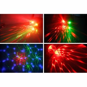 Лазерный эффект NIGHTSUN SPG606