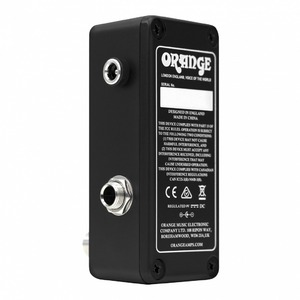 Гитарная педаль эффектов/ примочка Orange OMEC Teleport