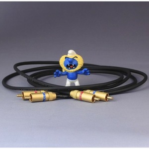 Кабель Phono 2xRCA - 2xRCA Van Den Hul D-501 Hybrid RCA 1.0m