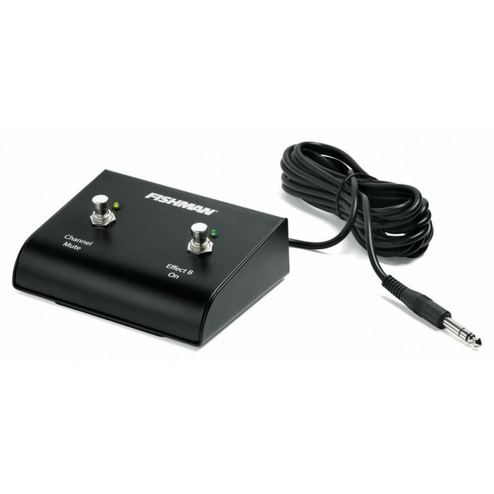 Гитарная педаль эффектов/ примочка Fishman ACC-LBX-FSW