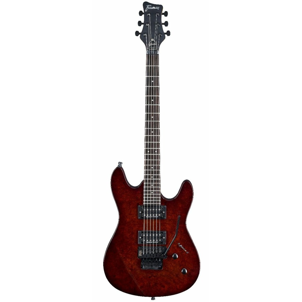 Электрогитара FRAMUS DIABLO PROGRESSIVE X BU BKSBT BK