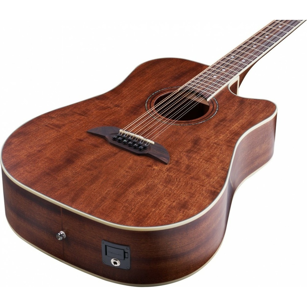 Электроакустическая гитара FRAMUS FD 14 M NS CE 12