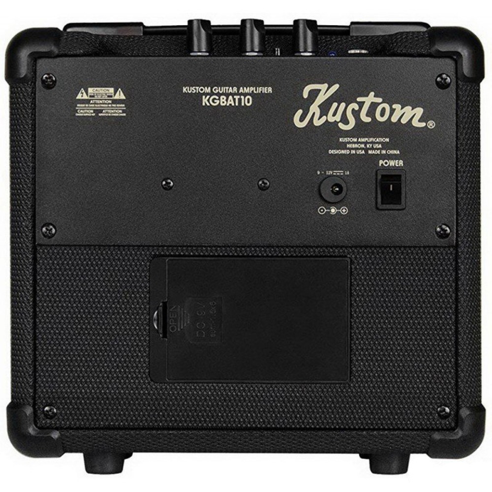 Гитарный комбо KUSTOM KGBAT10