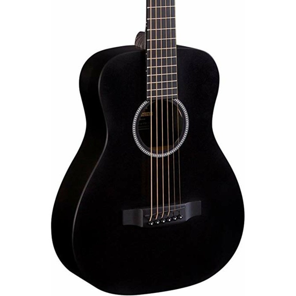 Акустическая гитара Martin LX BLACK LITTLE MARTIN SERIES