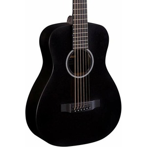 Акустическая гитара Martin LX BLACK LITTLE MARTIN SERIES