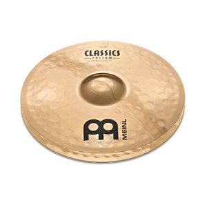 Тарелка для ударной установки Meinl 14" Medium Hi-Hat Classics Custom